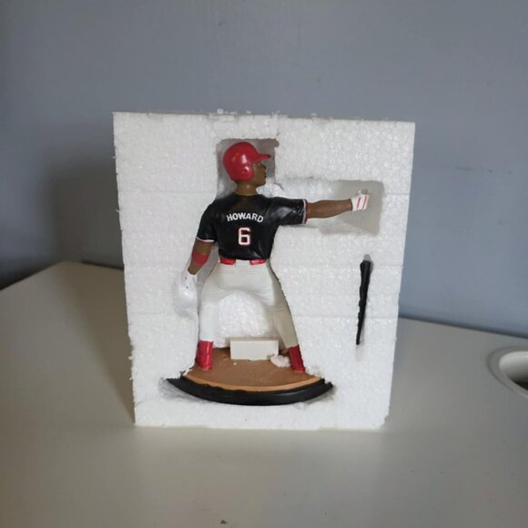 NIB Ryan Howard Figurine Reading Phillies - Picture 7 of 7